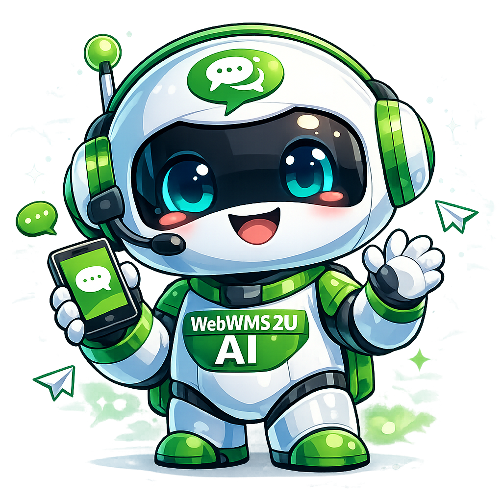WebWMS2u AI Bot